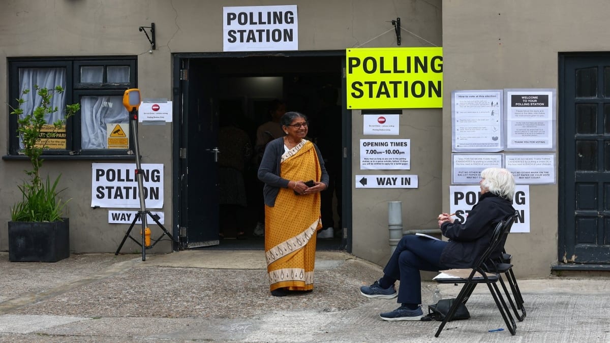 Counting begins in England, Scotland and Wales polls as Starmer’s Labour faces its toughest challenge