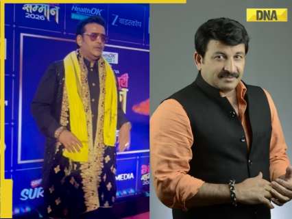 ZEE Bhojpuri Samman 2026: Manoj Tiwari honoured with Lifetime Achievement award, Ravi Kishan proudly wins ‘Pride of Bhojpuri Soil’
