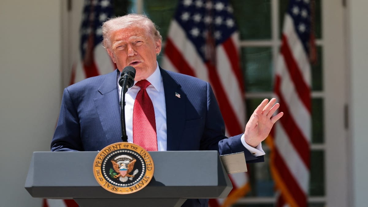 ‘Request made directly by me’: Trump says Putin, Zelenskyy agree to 3-day ceasefire
