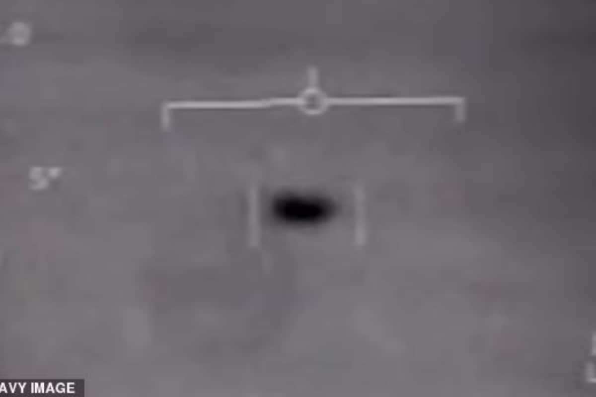 ‘UFO Files Released’: 5 Most Shocking Encounters Revealed By US
