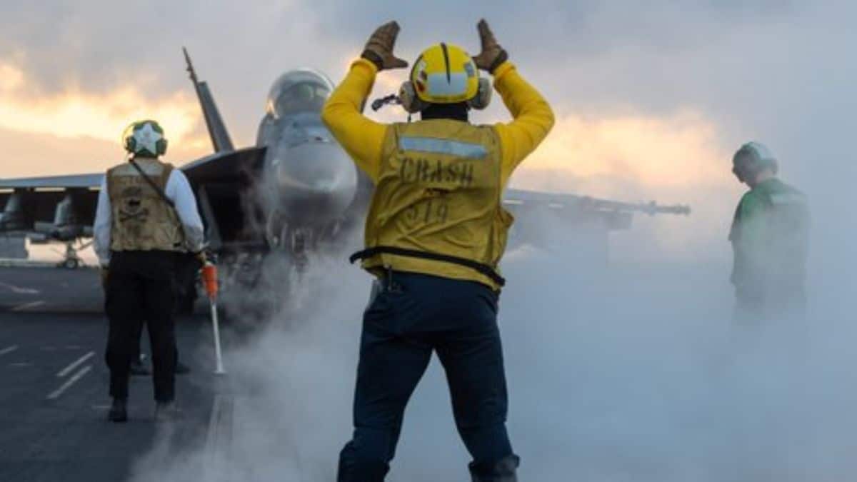 US strikes Iranian tankers amid Hormuz tensions as talks hang in the balance