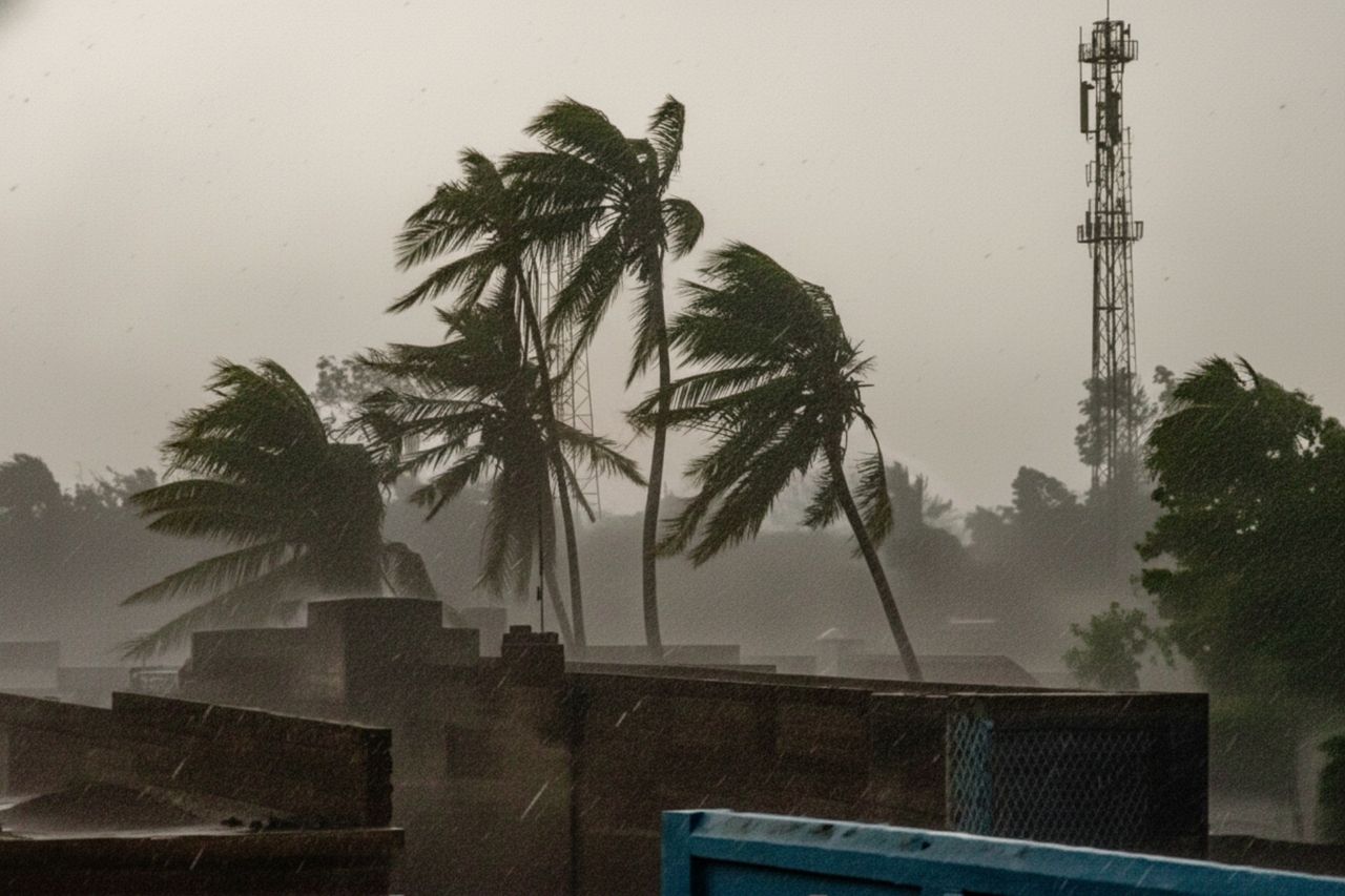 Low pressure system to trigger rain in Odisha, likely to intensify into depression