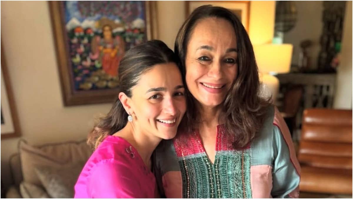 Mother’s Day 2026 Special: Actresses Who Have Shared Screen with Their Children