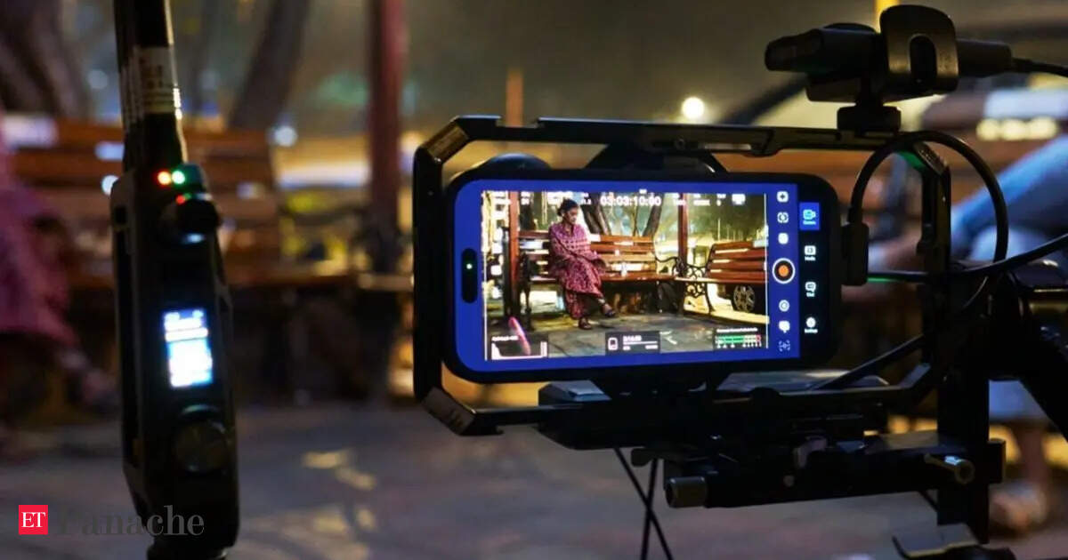 Indian Indie filmmakers experiment with form through MAMI’s iPhone program