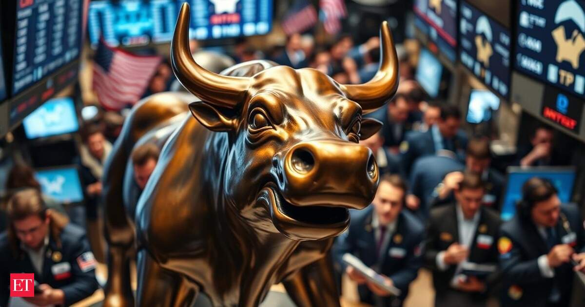 US stock market rally today: Why are the S&P 500, Dow Jones, and Nasdaq nearing record highs as NVIDIA and Apple explode higher on strong US jobs data and unstoppable AI-fueled tech surge?