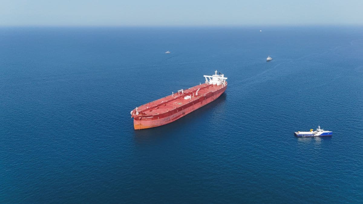 Israel Iran War Live Updates: IRGC threatens US targets after tanker strikes in Gulf of Oman as Trump awaits Tehran’s response