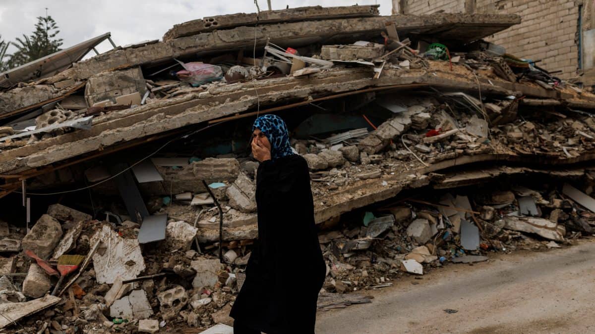 Israel Iran War Updates: Israeli strikes across Lebanon kill at least 18 amid ceasefire