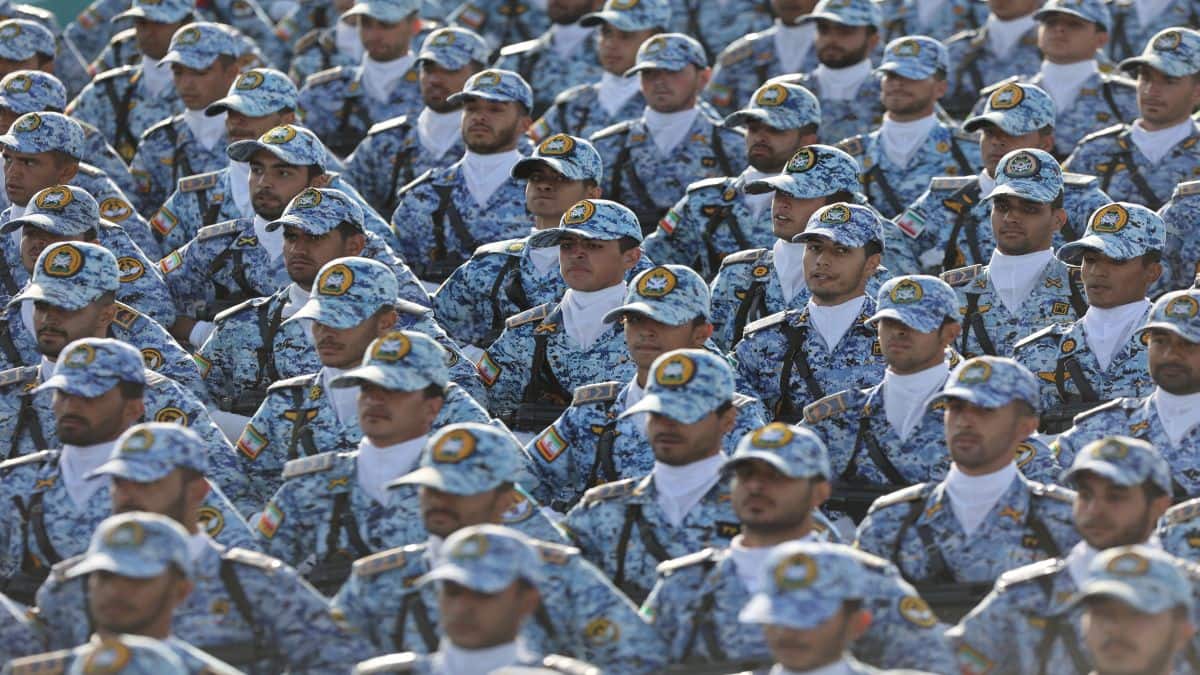 Iran’s IRGC threatens US bases in West Asia as Trump awaits Tehran’s response to peace proposal