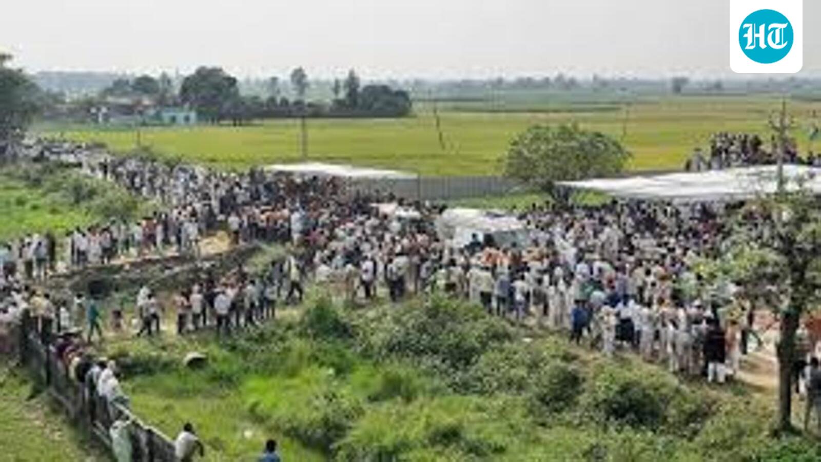 Lakhimpur Kheri violence case: Former DM to appear before trial court on May 13 via video conferencing
