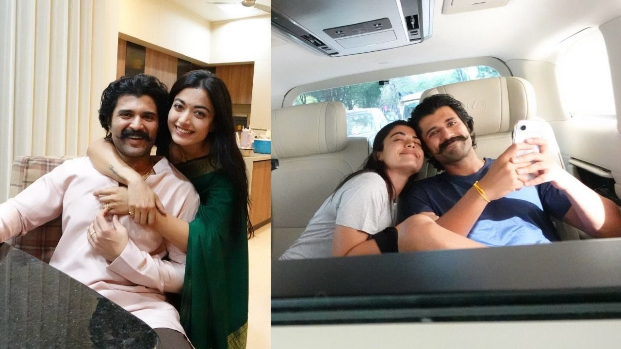 Vijay Deverakonda turns 37: Rashmika Mandanna reveals gym date, celebrations and surprise moments