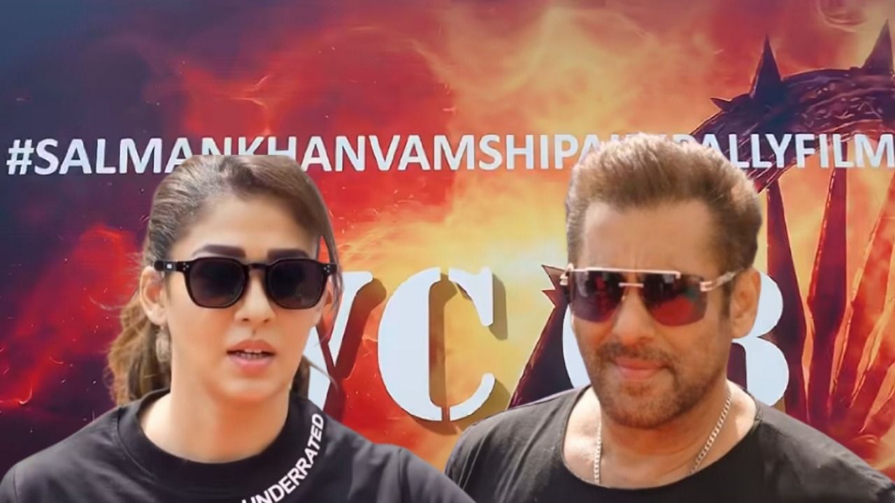 Salman Khan to flaunt multiple never-before-seen Dhurandhar-style looks in SVC63 opposite Nayanthara!