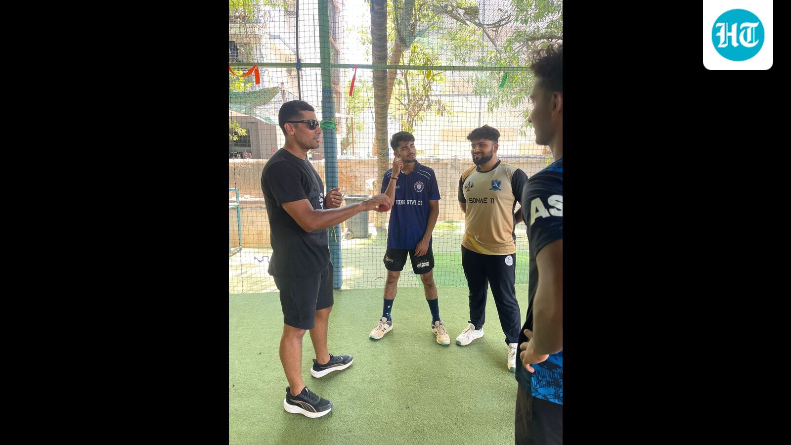 Uttar Pradesh’s Ravindra Solanki helping mentor pace prospects in Mumbai