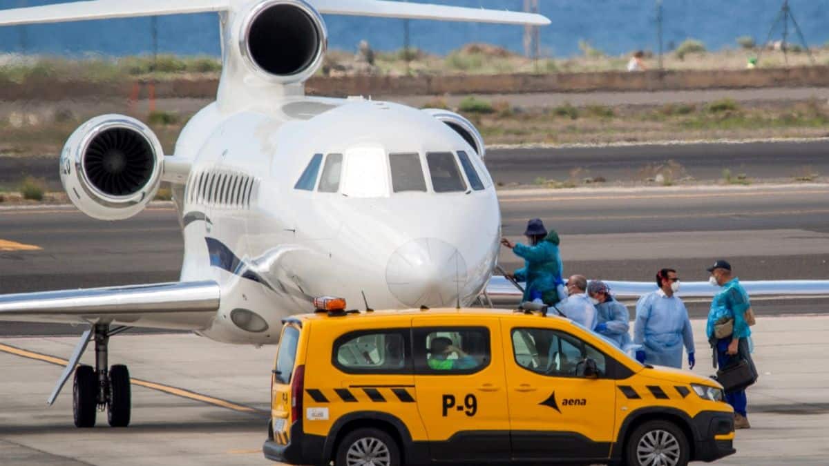 Hantavirus cruise crisis deepens as French evacuee develops symptoms during repatriation