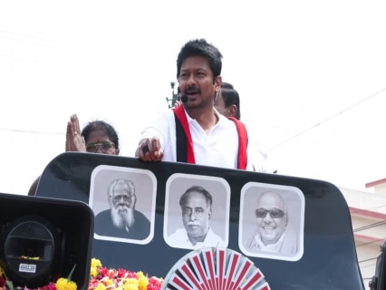 After Vijay’s oath, DMK picks Udhayanidhi Stalin as Leader of Opposition in Tamil Nadu assembly