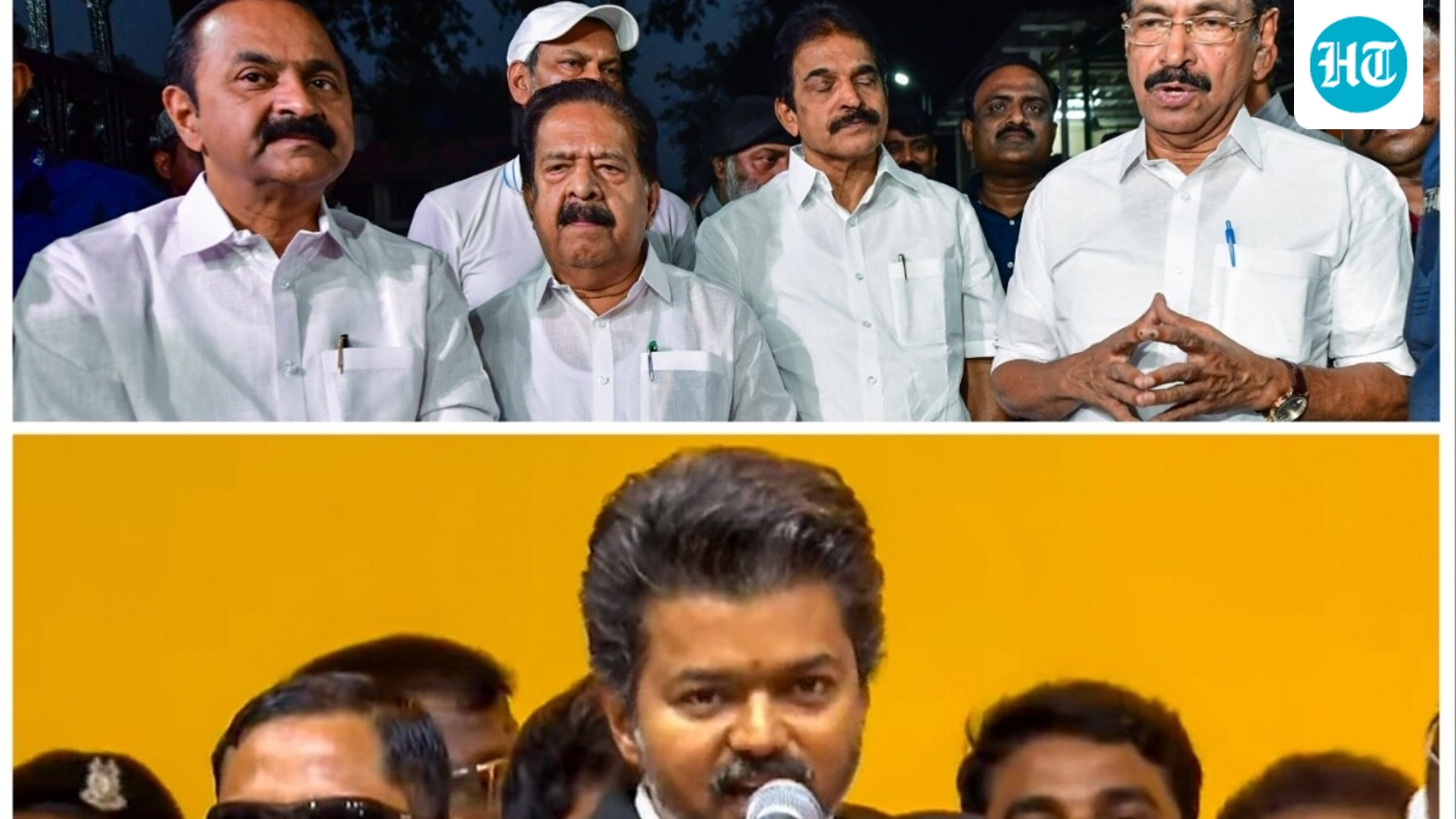Tamil Nadu, Kerala govt news LIVE: Vijay issues big liquor order in TN; still no Kerala CM pick by Congress