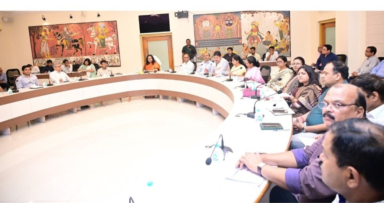 Odisha greenlights 5 new PPP projects worth Rs 1,130 crore across health, urban, and animal vaccine sectors