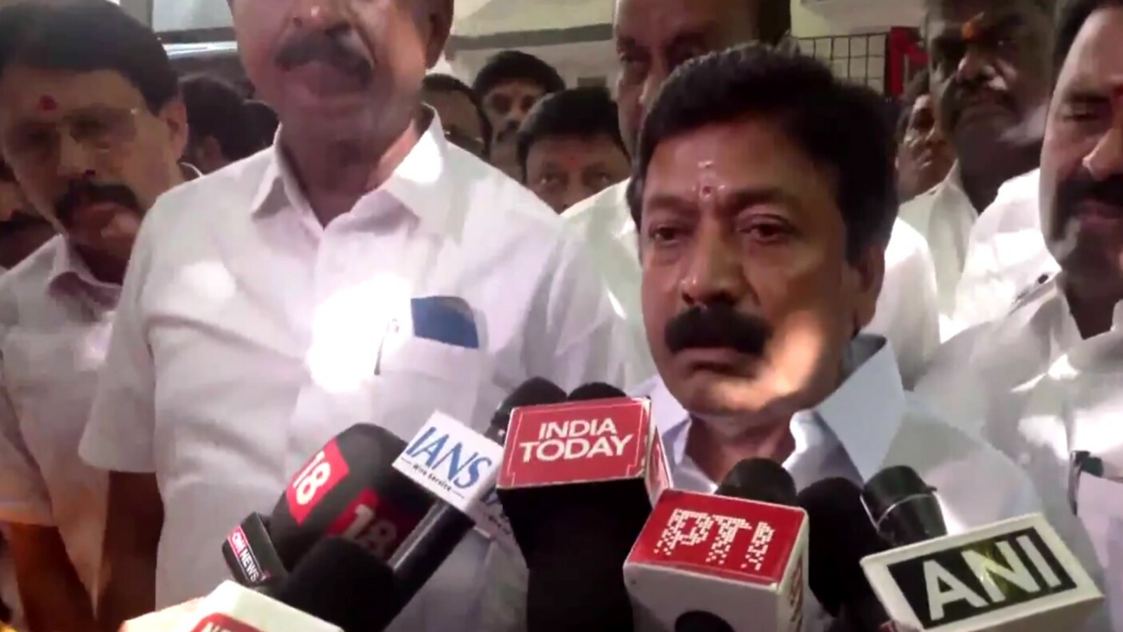 AIADMK faction supports Vijay’s TVK after rift with EPS: ‘We accept people’s mandate’