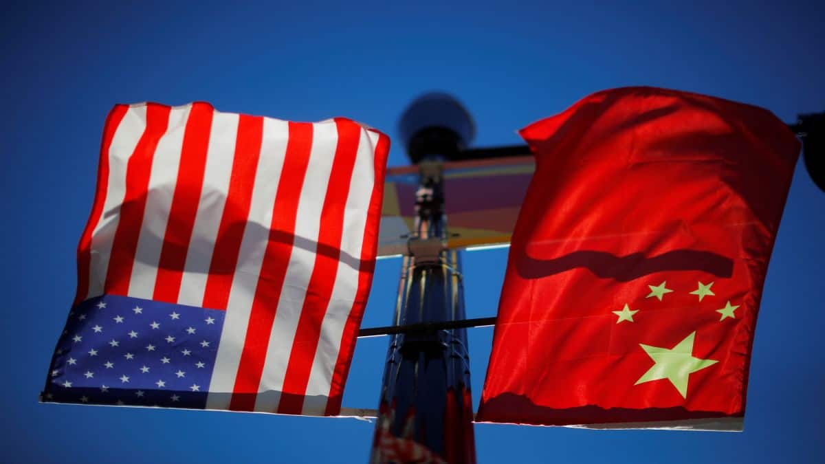 California mayor charged with spying for China as an illegal agent