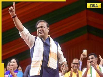 Himanta Biswa Sarma set for second consecutive term as Assam CM, oath ceremony today