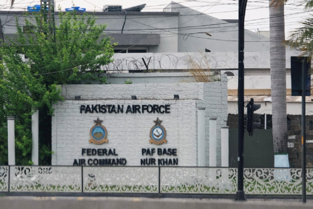 Pakistan Allowed Iran To Park Military, Spy Aircraft While Mediating Talks: Report