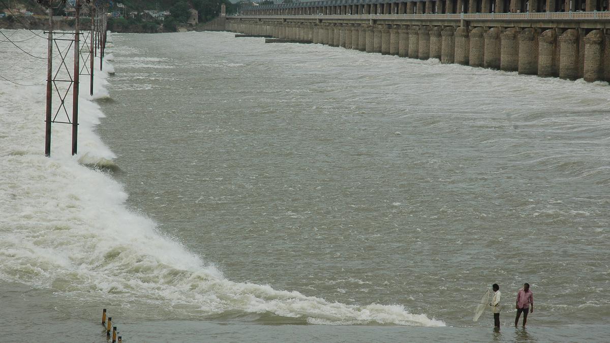 How India is governing its water resources