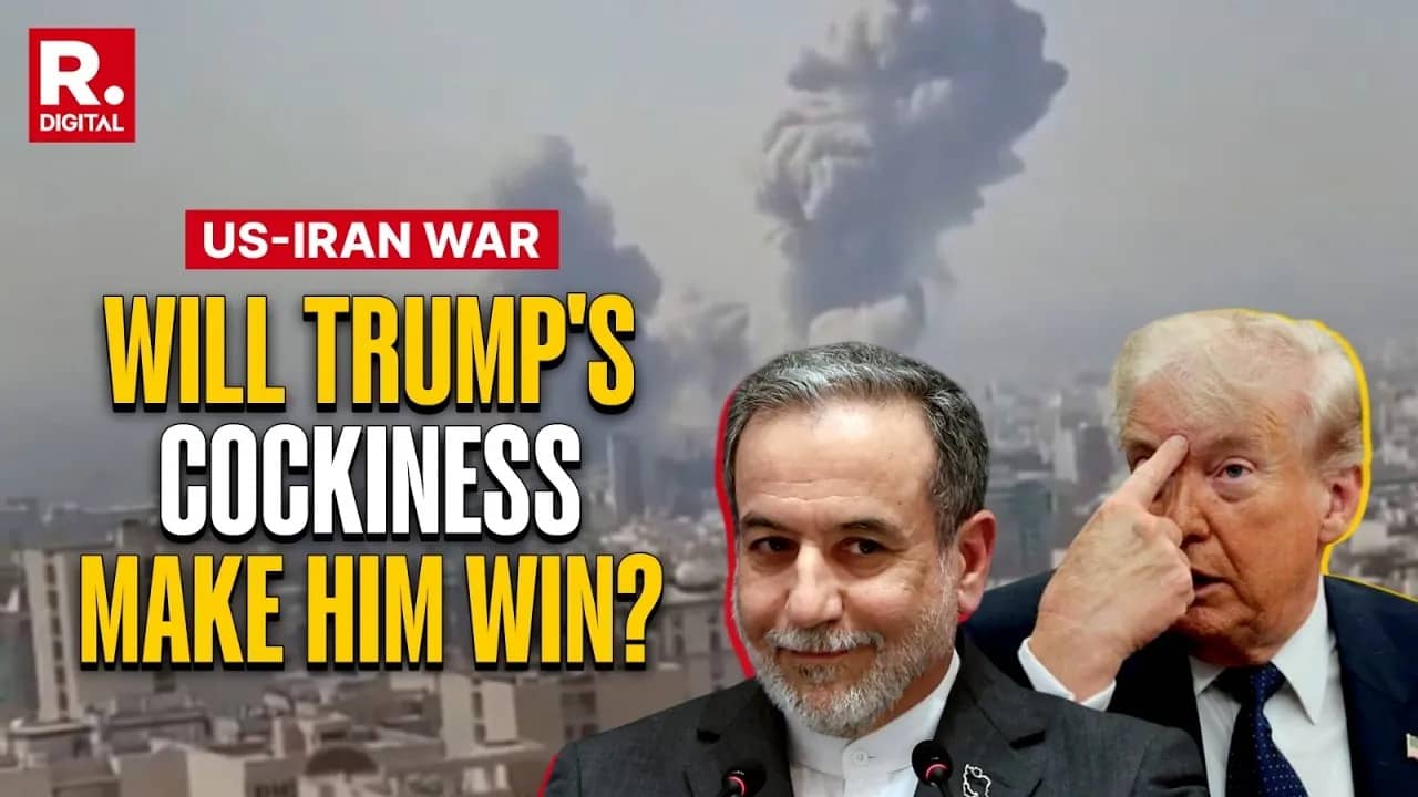 US-Iran War: Trump Blasts Iran As ‘Stupid’ After Rejecting Their Peace Proposal