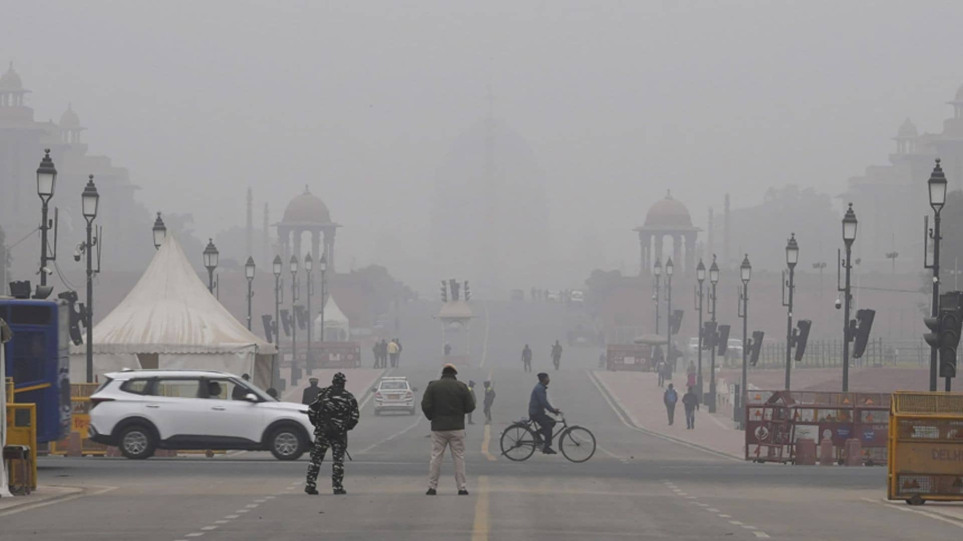 Delhi Weather: Rain To Break Heat Spell In National Capital As IMD Predicts Thunderstorms, Gusty Winds; Yellow Alert Issued