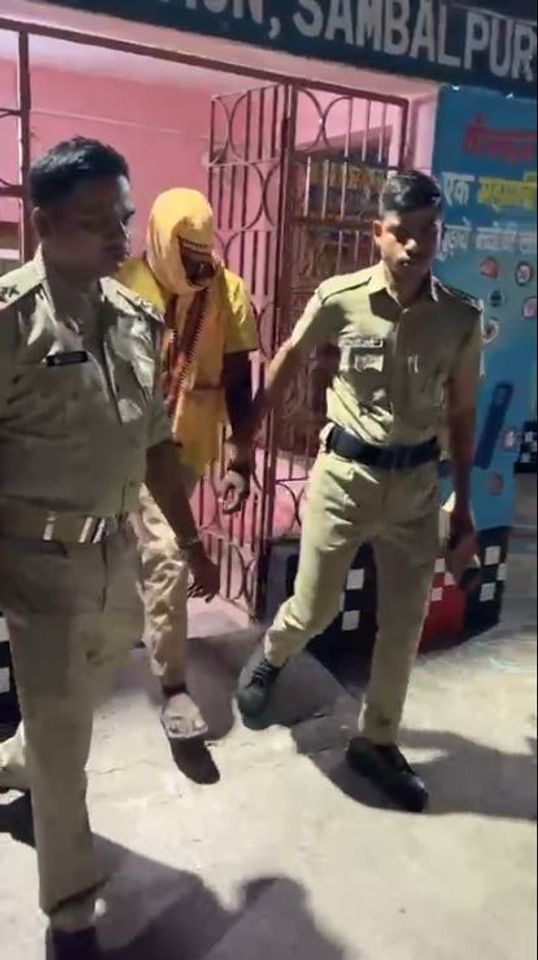 Sambalpur youth arrested for creating fake instagram account, uploading woman’s private photos after relationship dispute