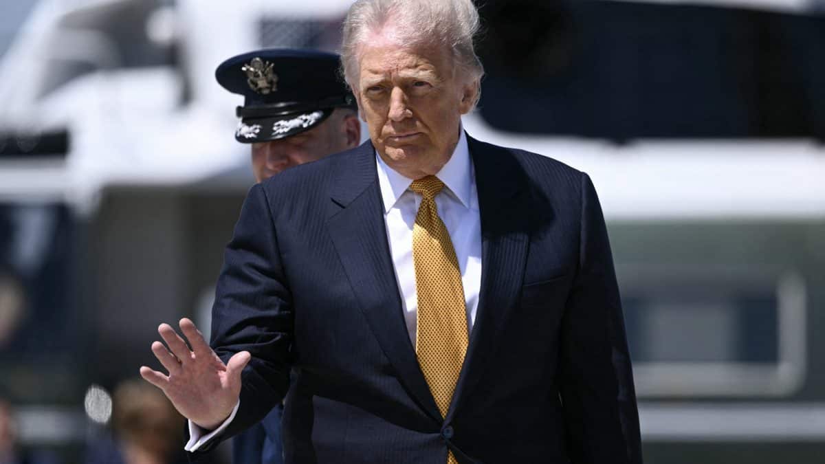 Israel Iran War Live Updates: Trump heads to Beijing as China pushes Pakistan to mediate Iran crisis