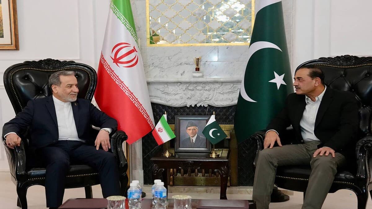 Iraq, Pakistan cut energy transit deals with Iran amid Tehran’s tightening grip over Hormuz