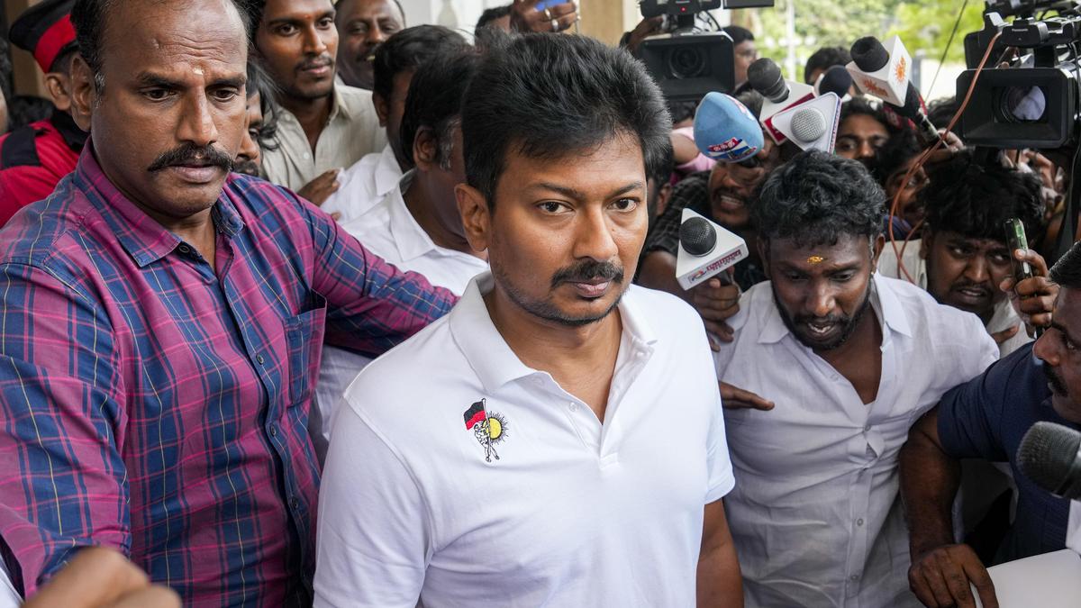 DMK leader Udhayanidhi clarifies stand on Sanatana