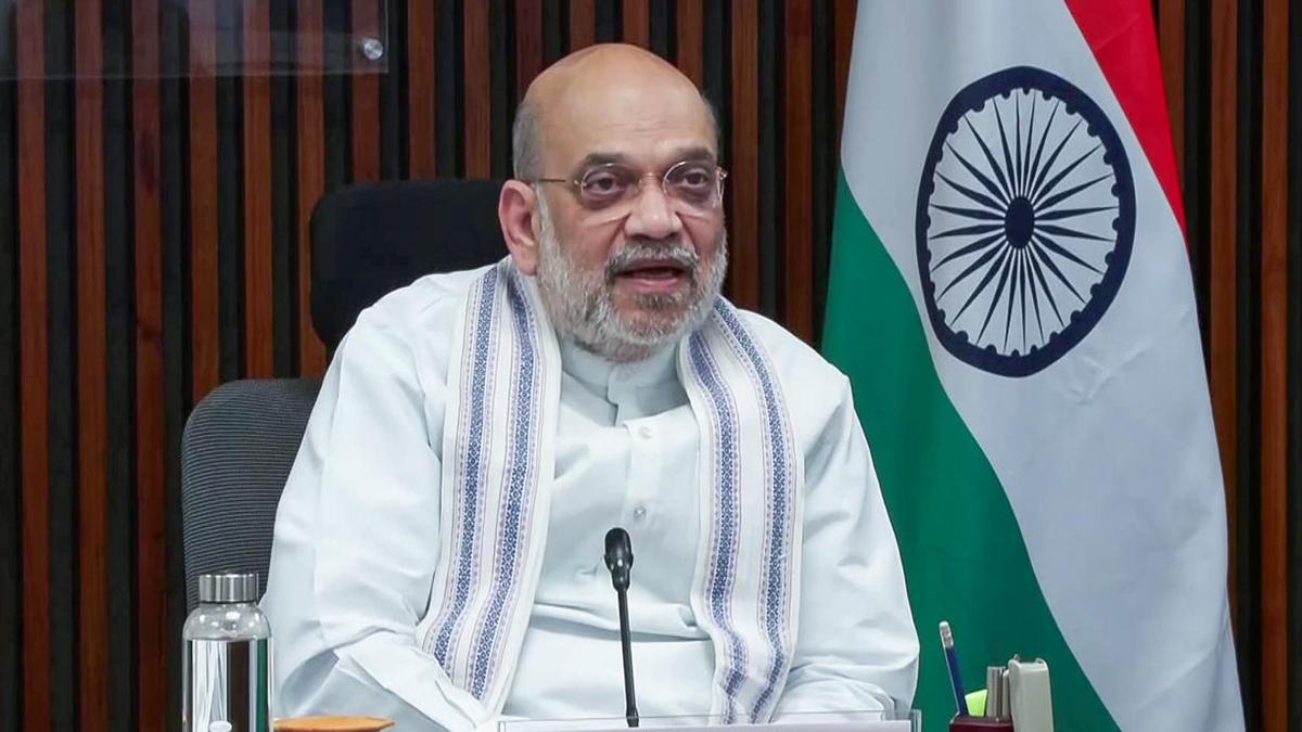 Semi-high-speed train project to turn Gujarat into manufacturing and logistics hub: Amit Shah