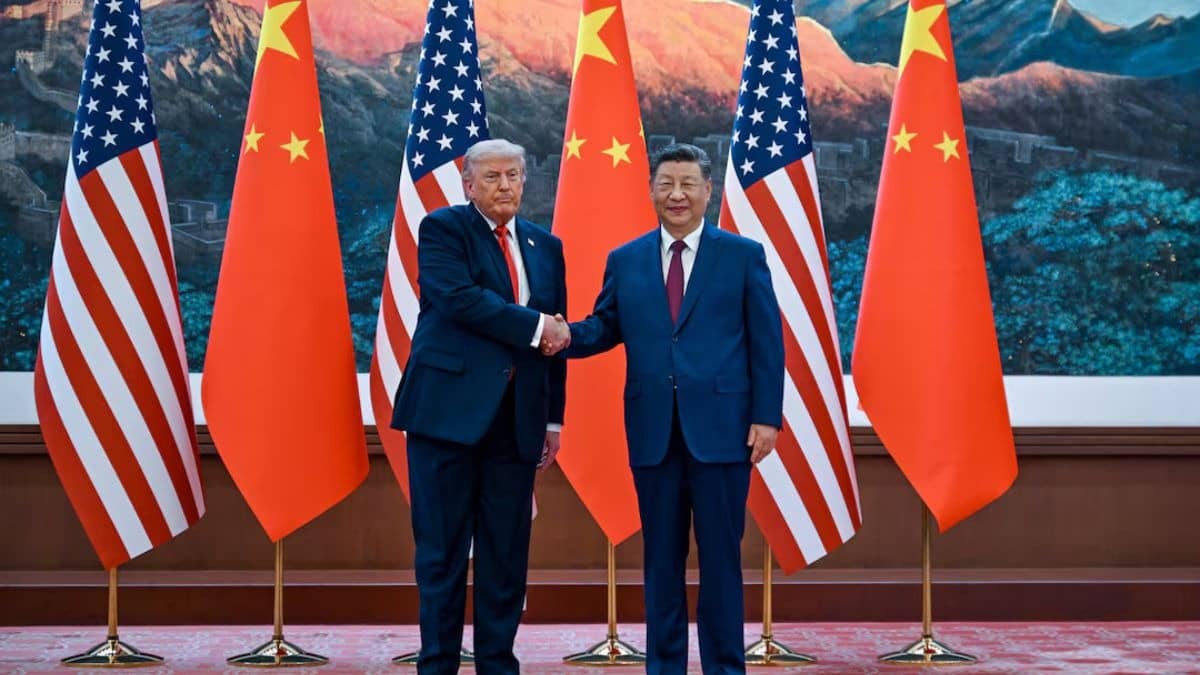 Trump Calls Meeting With Xi The ‘Biggest Summit Ever’ As US-China Talks Tackle Trade, Iran