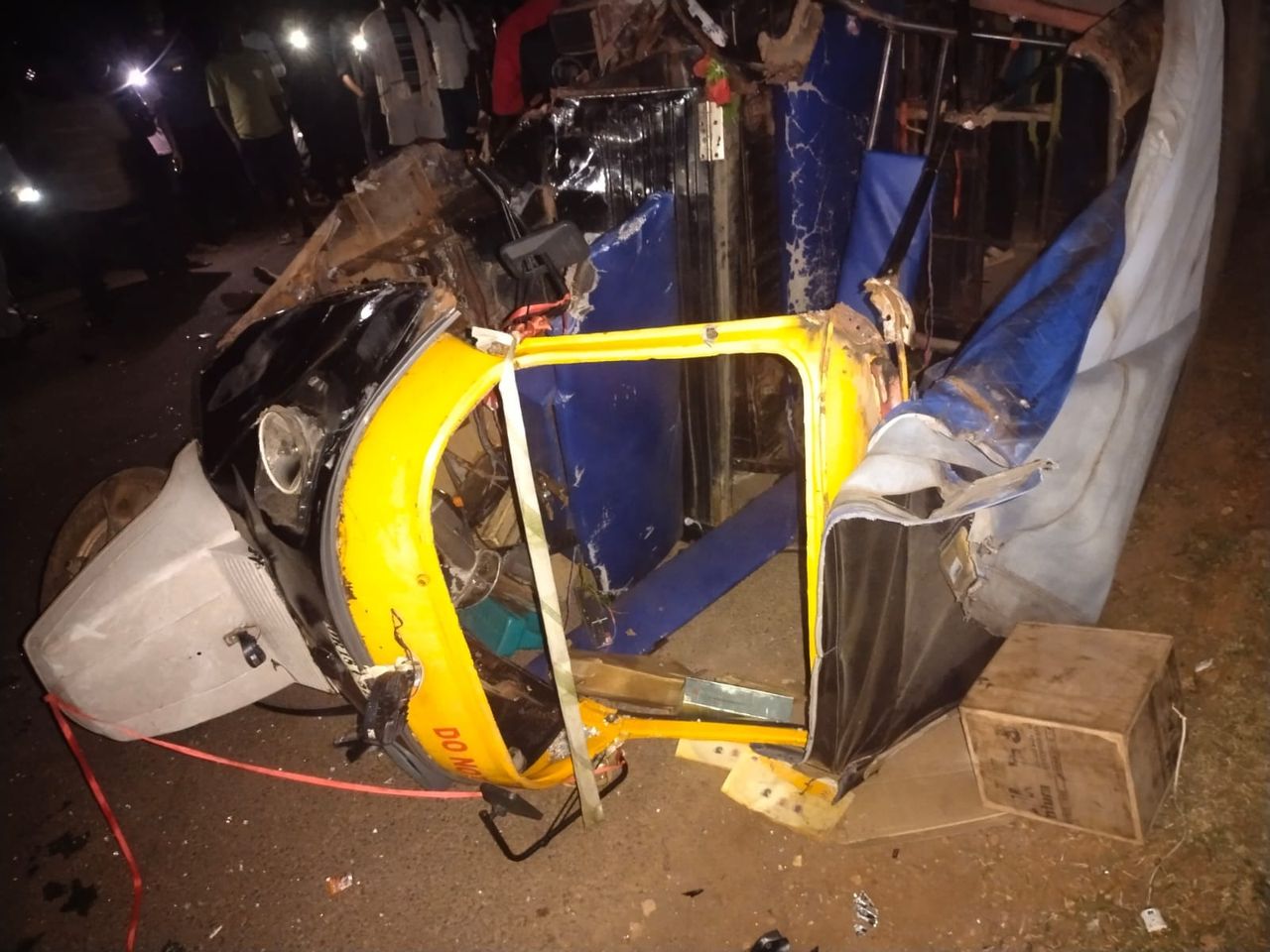 Youth killed in scooter-auto rickshaw collision near Koraput-Rayagada border