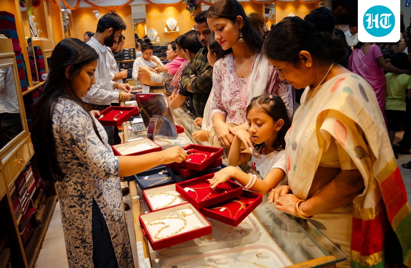 Old is gold again! Surge in heirloom jewellery recycling in India following a customs duty hike