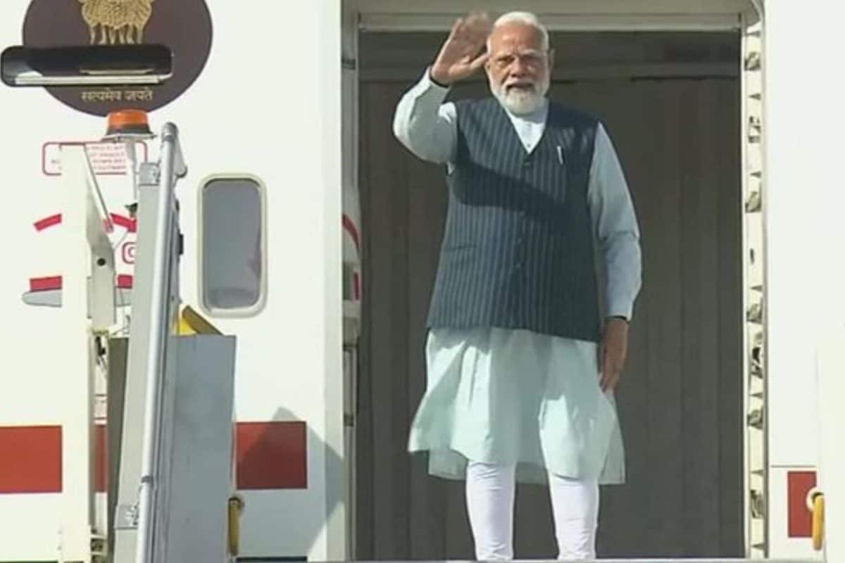 PM Modi UAE Visit LIVE Updates: PM Modi Leaves For UAE, Europe On Key 5-Nation Visit