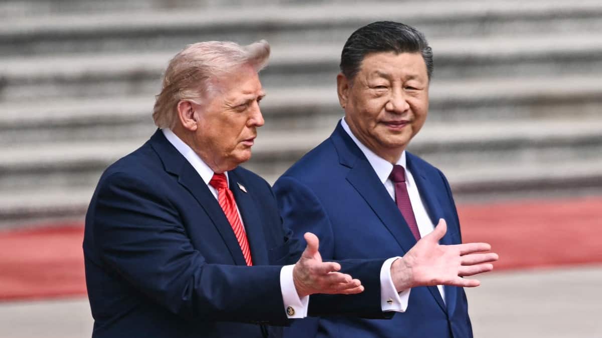 Trump says China wants to buy US oil as trade thaw gathers pace after Xi talks