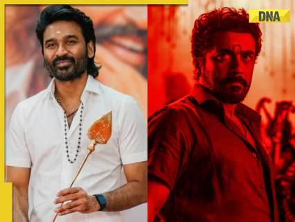 Dhanush reacts to Karuppu delay row, extends support to Suriya and RJ Balaji