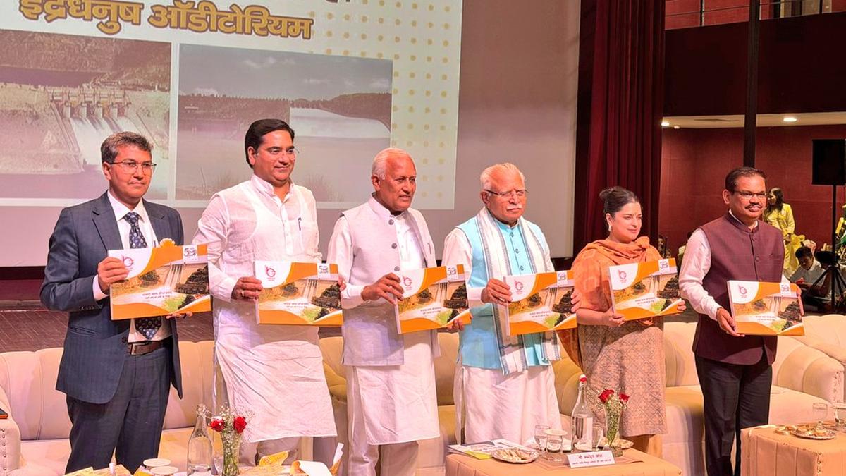 Rajasthan seeks permanent membership in Bhakra Beas Management Board