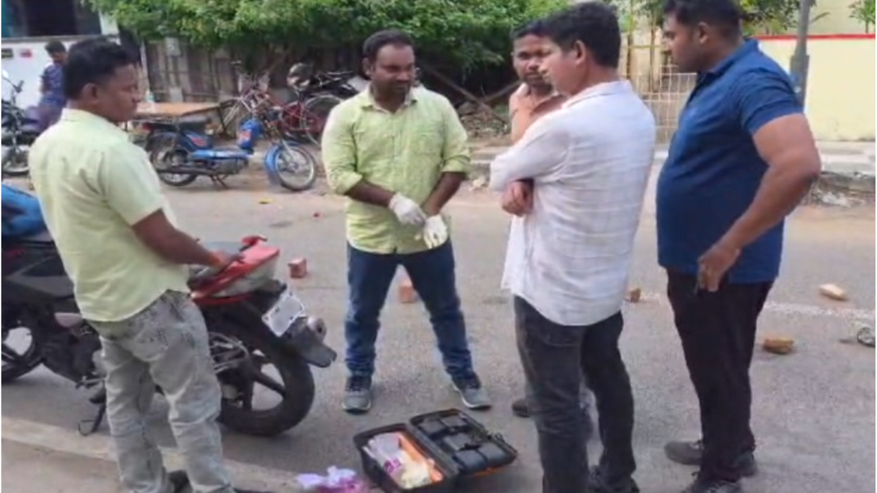 Police crack Rayagada murder case, 3 accused nabbed from Bihar