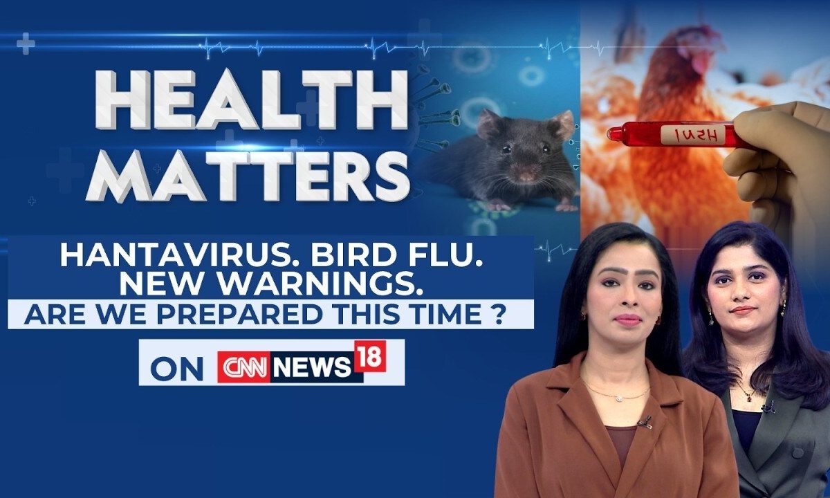 Hantavirus Alert: From Flu-Like Signs To Severe Complications, Experts Issue Warning | News18