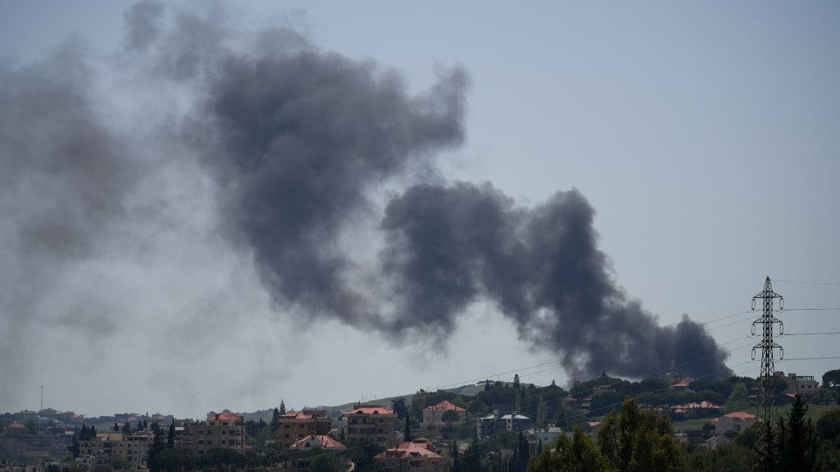 Israel, Lebanon agree to 45-day ceasefire extension after US-mediated talks