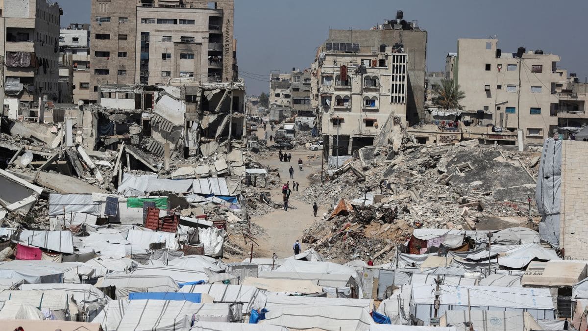 US weighs using withheld Palestinian tax money for Trump’s Gaza reconstruction plan: Report