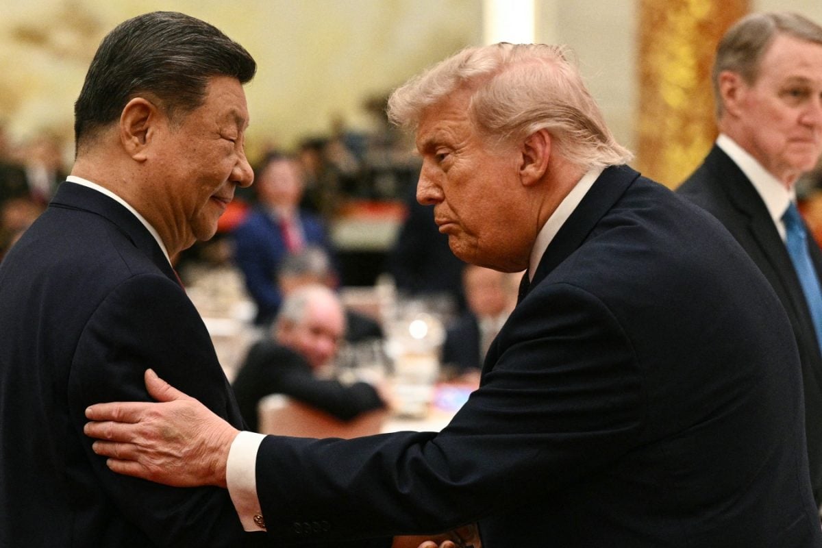 Trump Softens Tone On $14 Billion Taiwan Arms Deal After Talks With Xi Jinping: ‘Want To Avoid War’