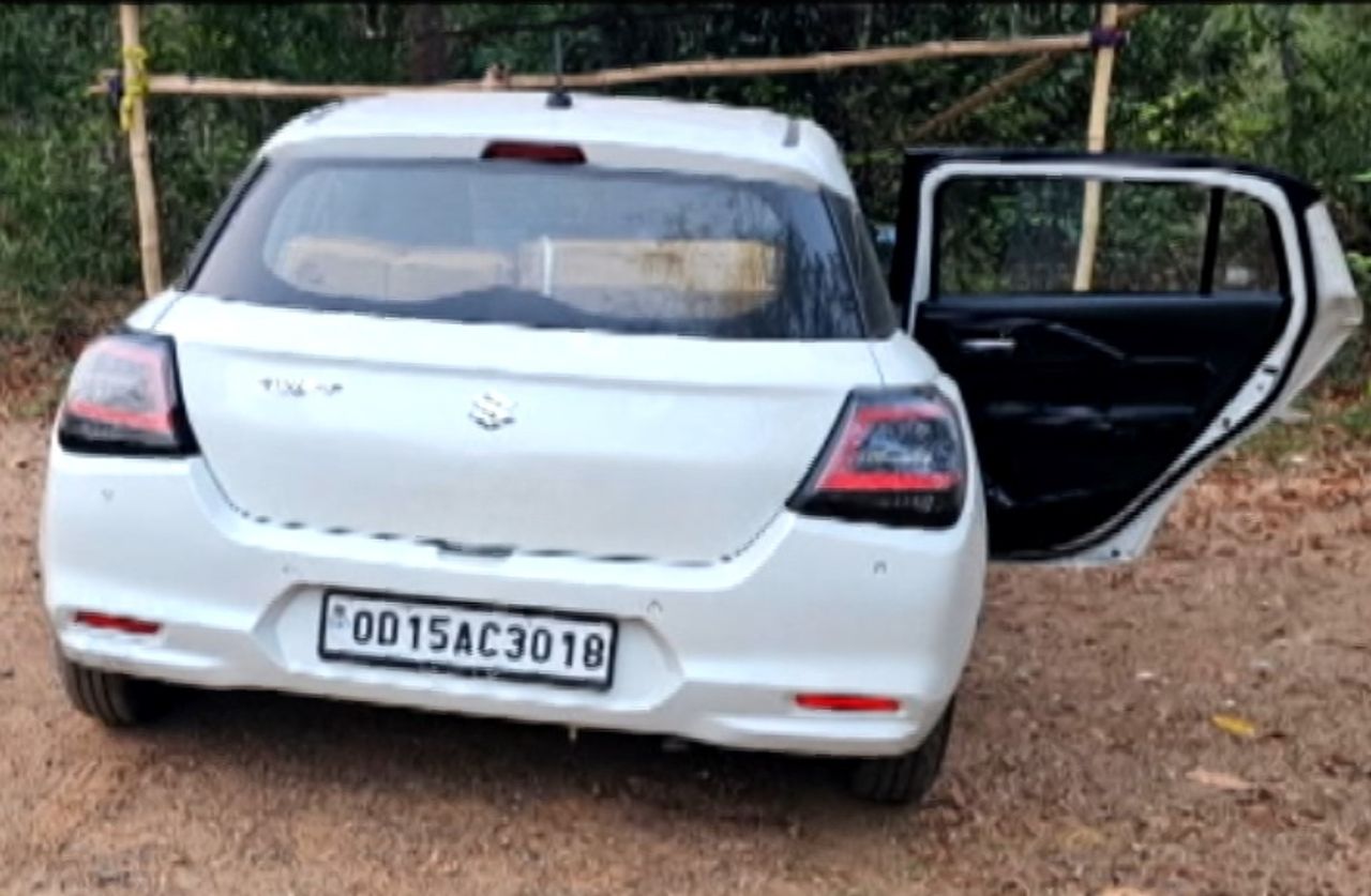 Dreaded criminal injured in police encounter in Sambalpur