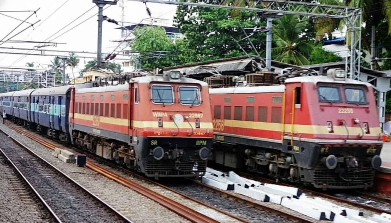 ECoR cancels several passenger train services on Khurda road division today; check full list