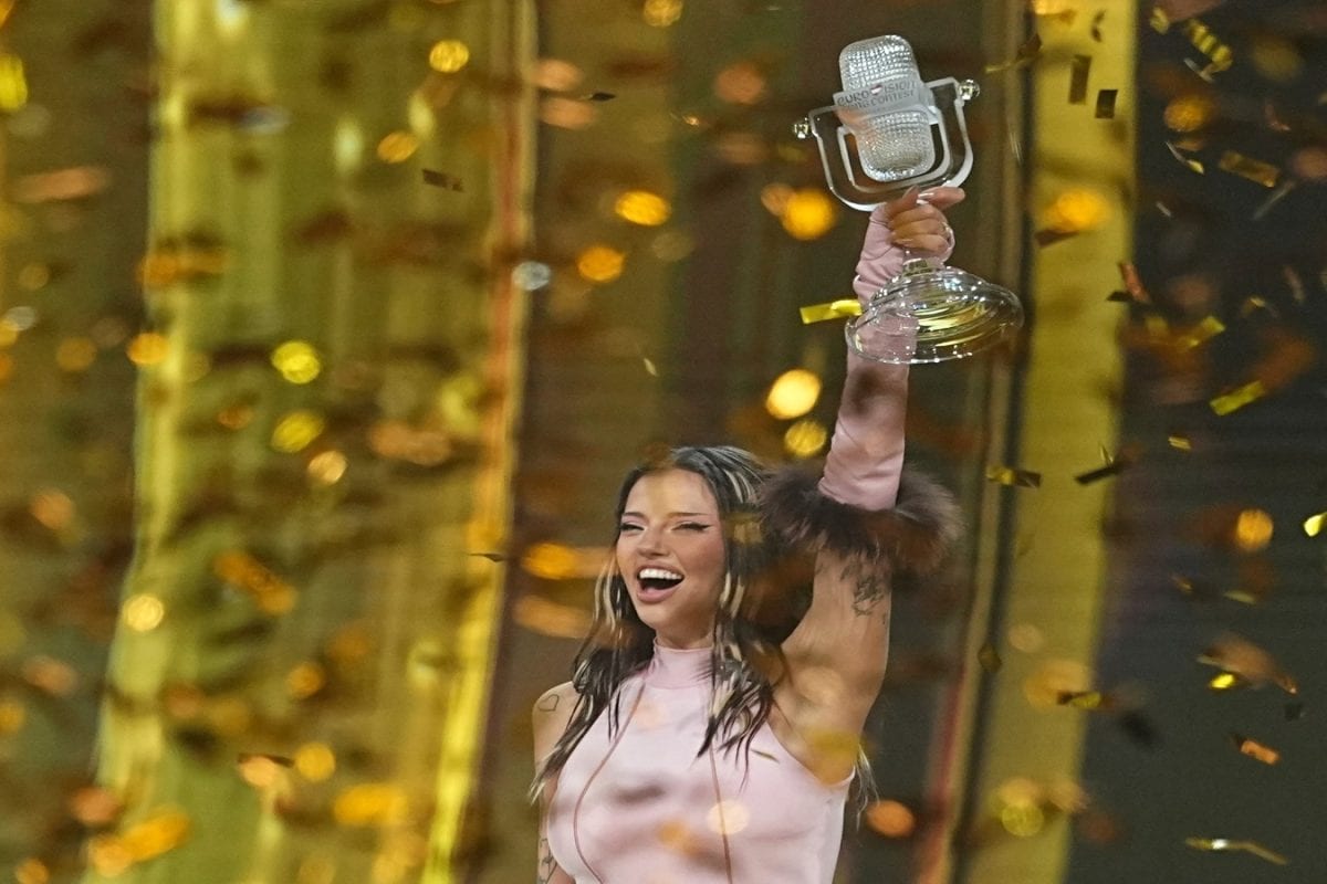 Eurovision’s Wildest Night: Bulgaria Makes History, UK’s Ultimate Humiliation & Israel Row Sparks 5-Nation Revolt