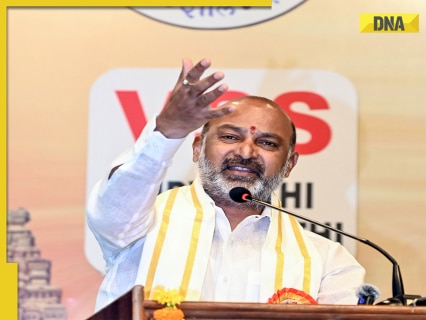 Union Minister Bandi Sanjay Kumar’s son arrested for allegedly sexually assaulting minor