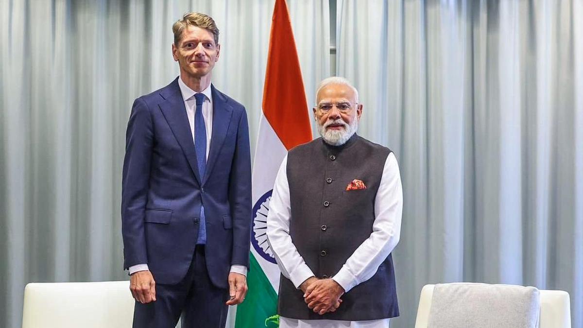 India, Sweden agree to elevate bilateral ties to Strategic Partnership | LIVE