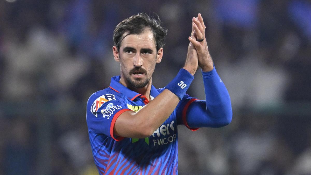 IPL 2026 DC vs RR | Starc’s mastery and batters’ fine show keep Capitals in the hunt